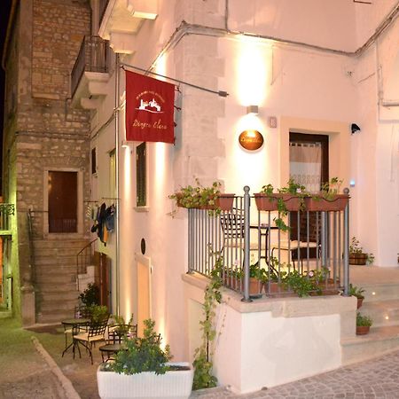 Dormire Nel Borgo Bovino Bagian luar foto