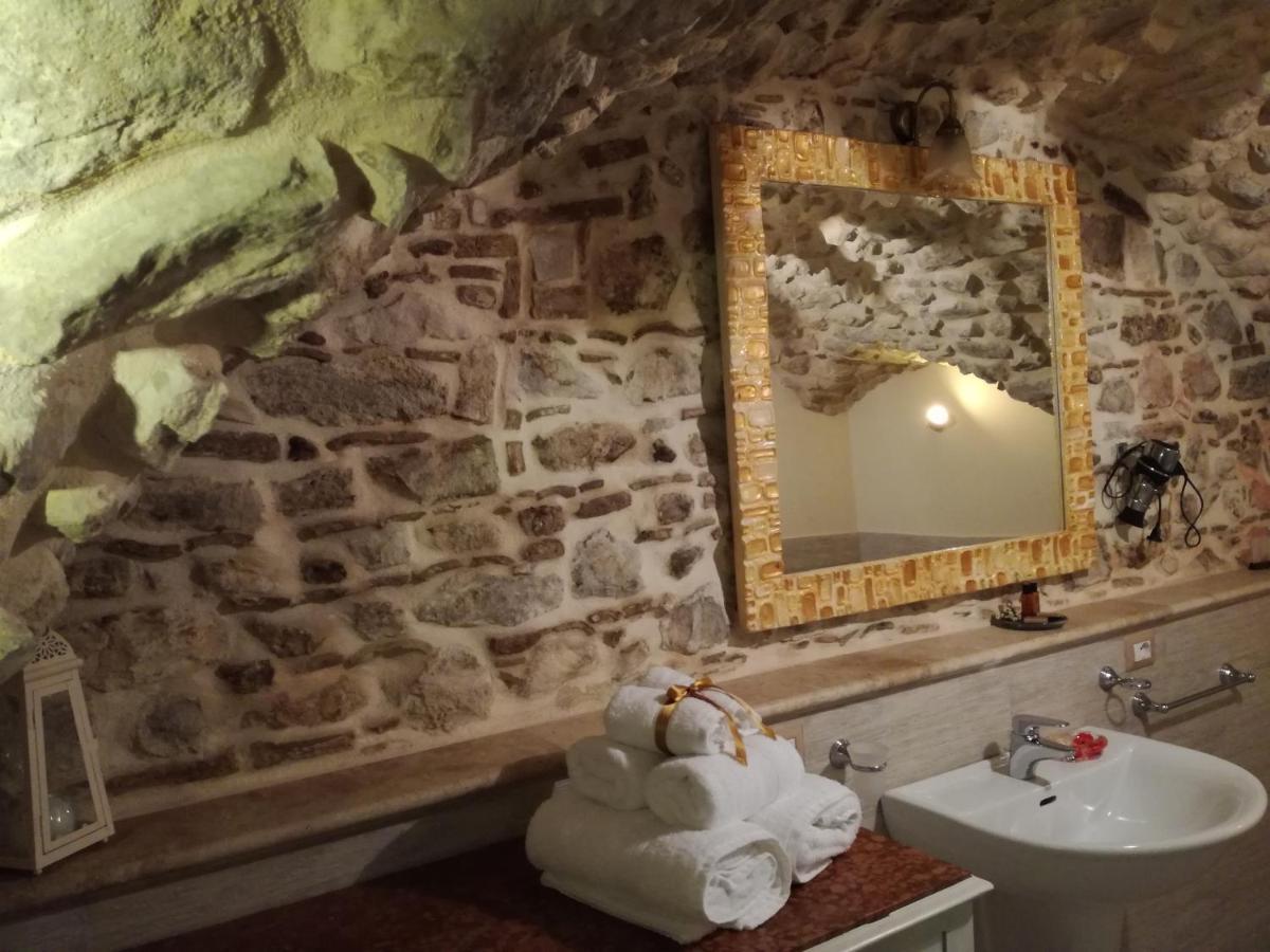 Dormire Nel Borgo Bovino Bagian luar foto