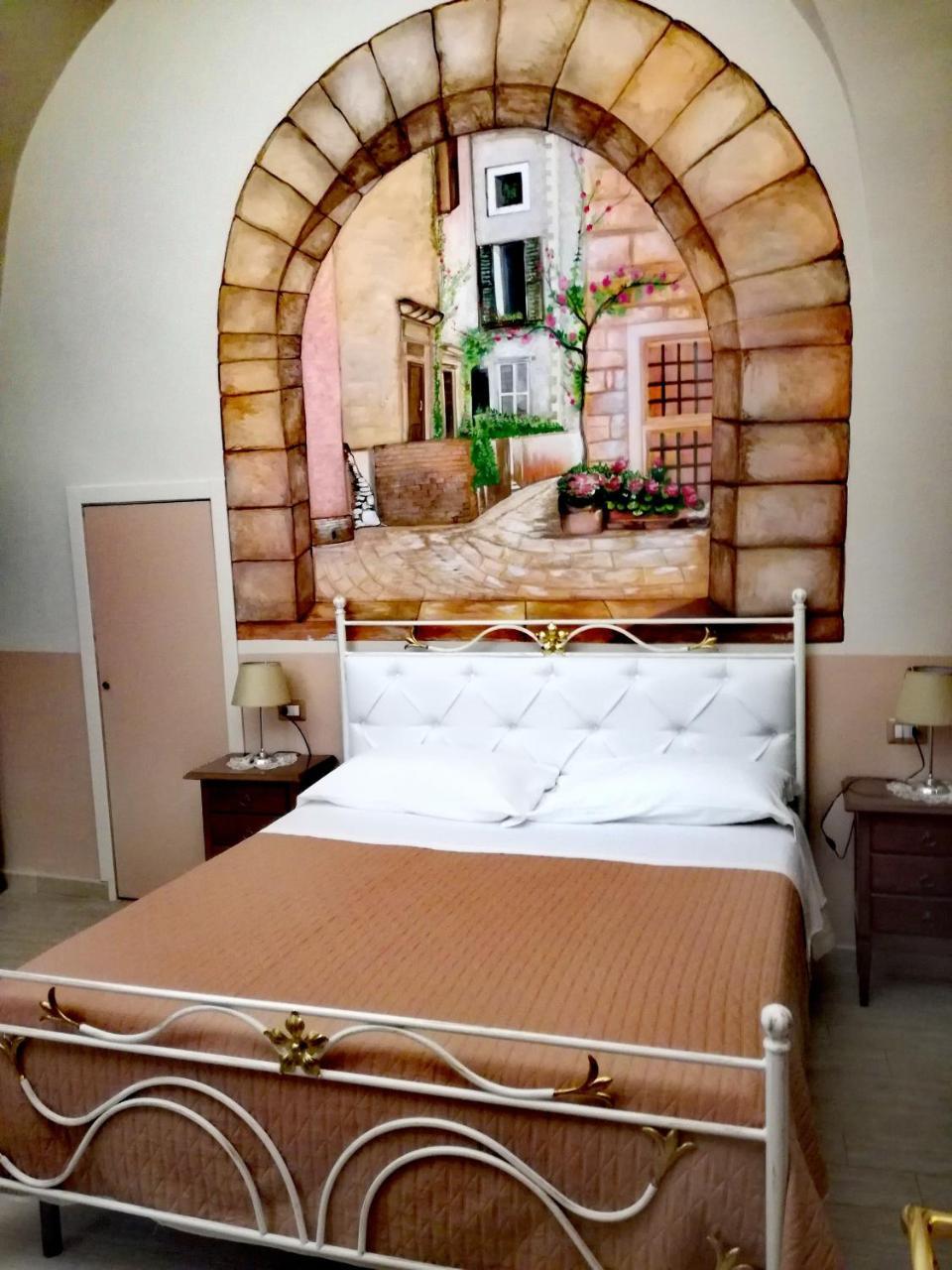 Dormire Nel Borgo Bovino Bagian luar foto