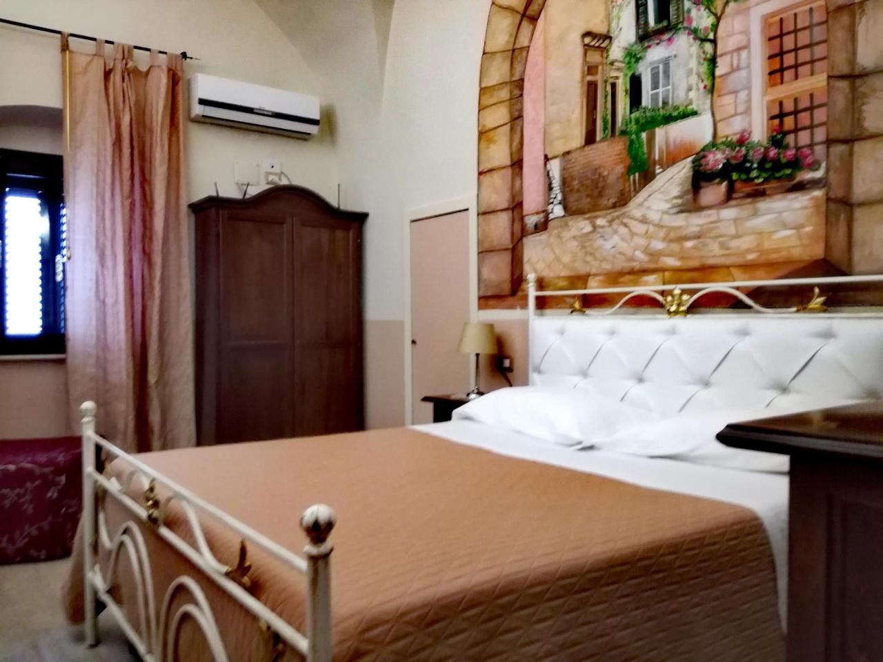 Dormire Nel Borgo Bovino Bagian luar foto