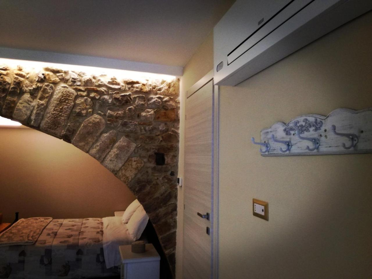 Dormire Nel Borgo Bovino Bagian luar foto