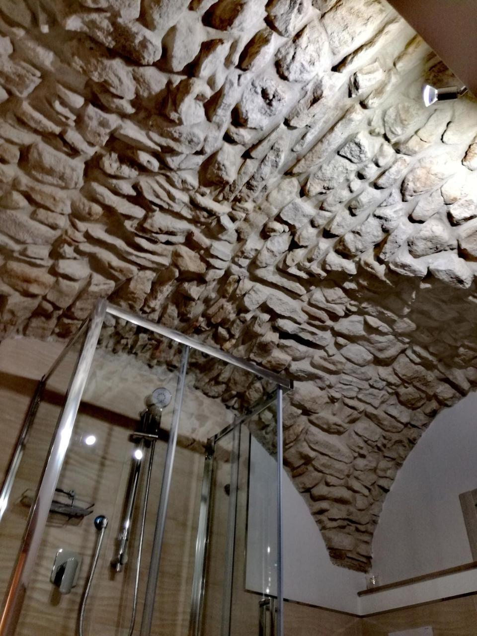 Dormire Nel Borgo Bovino Bagian luar foto