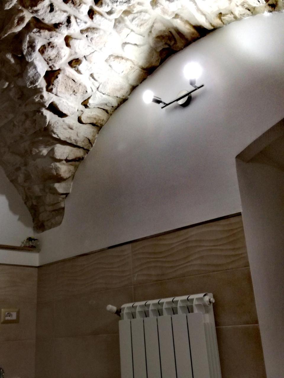Dormire Nel Borgo Bovino Bagian luar foto